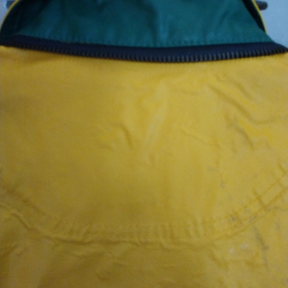 Reliable OuterWear Company Yellow/Green Raincoat - Picture 11 of 15